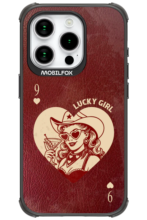 Lucky Gurl 2.0 - Apple iPhone 15 Pro - Image 16