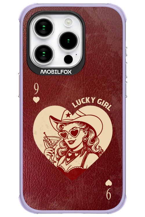 Lucky Gurl 2.0 - Apple iPhone 15 Pro - Image 17