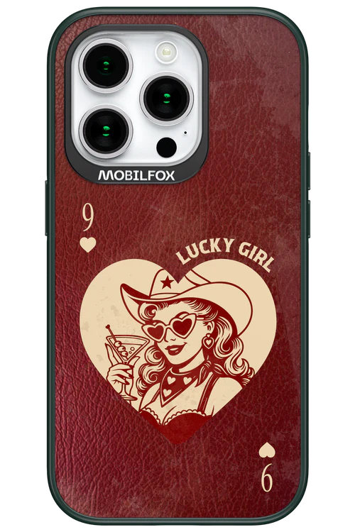 Lucky Gurl 2.0 - Apple iPhone 15 Pro - Image 4