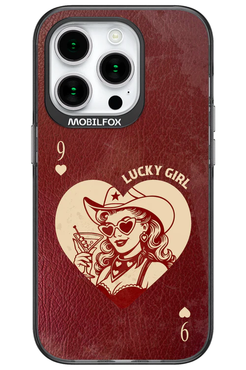 Lucky Gurl 2.0 - Apple iPhone 15 Pro - Image 6