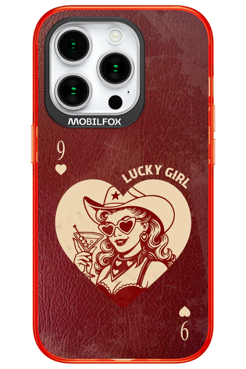 Lucky Gurl 2.0 - Apple iPhone 15 Pro - Image 7