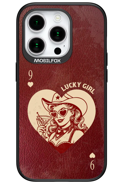 Lucky Gurl 2.0 - Apple iPhone 15 Pro - Image 9