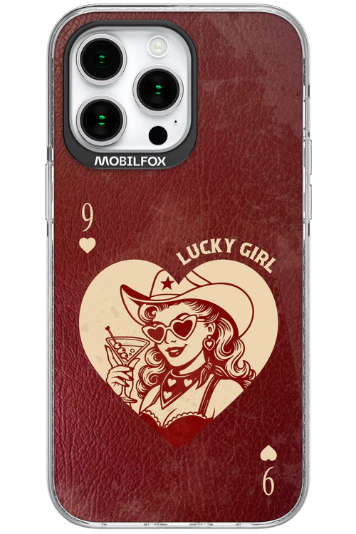 Lucky Gurl 2.0 - Apple iPhone 15 Pro Max - Image 5