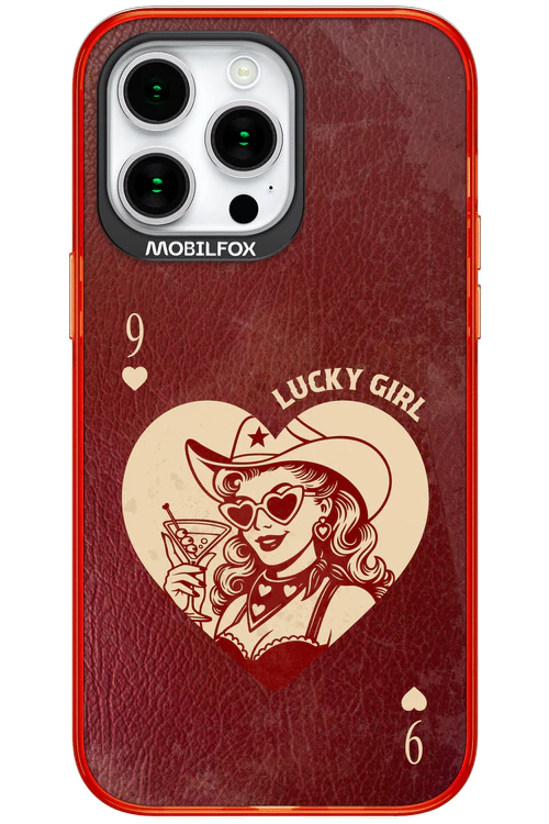 Lucky Gurl 2.0 - Apple iPhone 15 Pro Max - Image 7