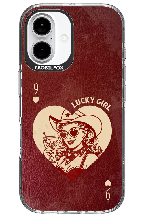 Lucky Gurl 2.0 - Apple iPhone 16 - Image 10