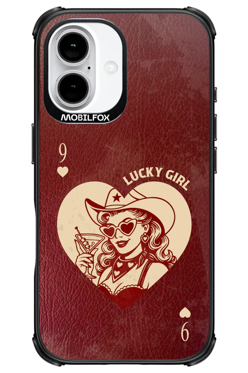Lucky Gurl 2.0 - Apple iPhone 16 - Image 11