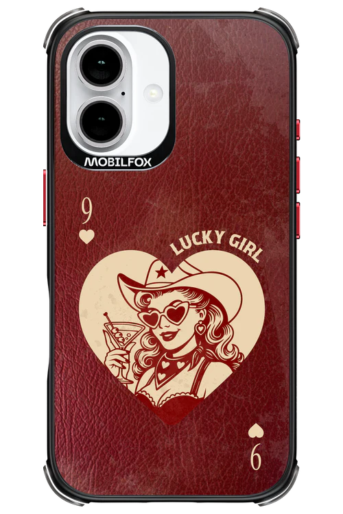 Lucky Gurl 2.0 - Apple iPhone 16 - Image 12
