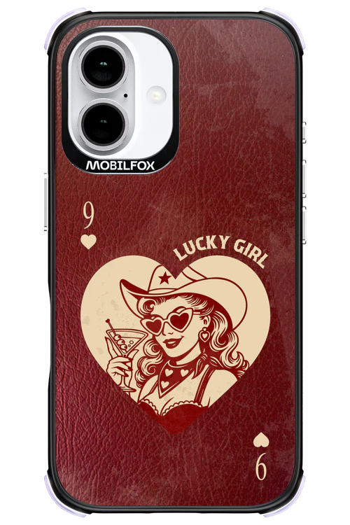 Lucky Gurl 2.0 - Apple iPhone 16 - Image 14