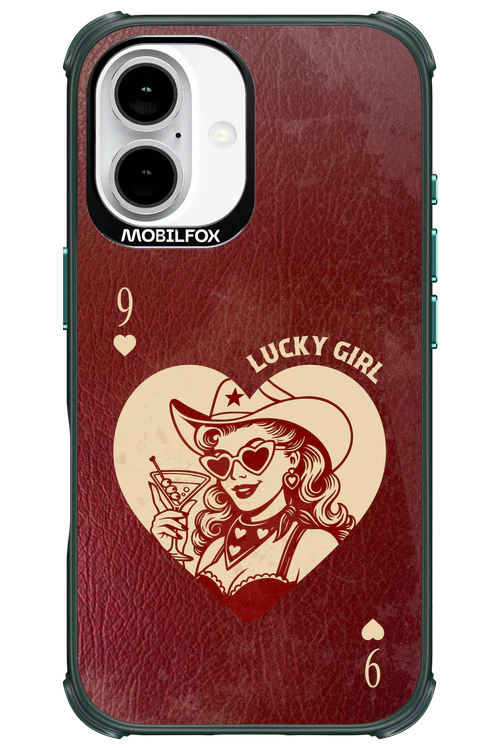Lucky Gurl 2.0 - Apple iPhone 16 - Image 18