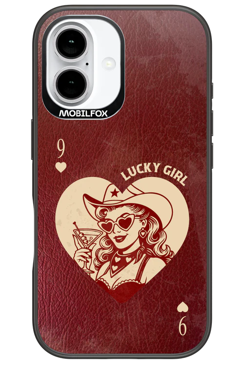 Lucky Gurl 2.0 - Apple iPhone 16 - Image 2