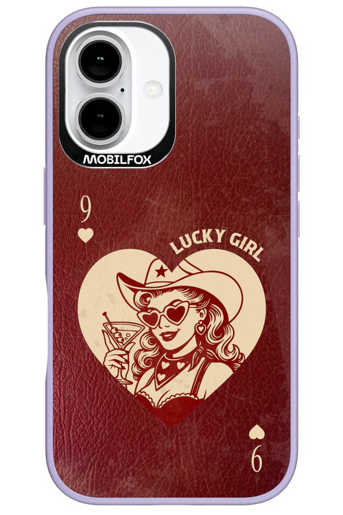 Lucky Gurl 2.0 - Apple iPhone 16 - Image 3