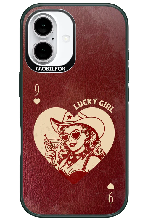Lucky Gurl 2.0 - Apple iPhone 16 - Image 4