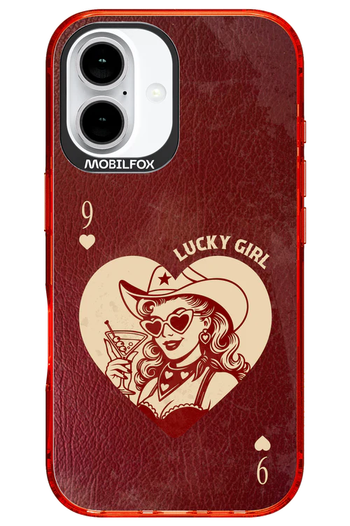 Lucky Gurl 2.0 - Apple iPhone 16 - Image 7