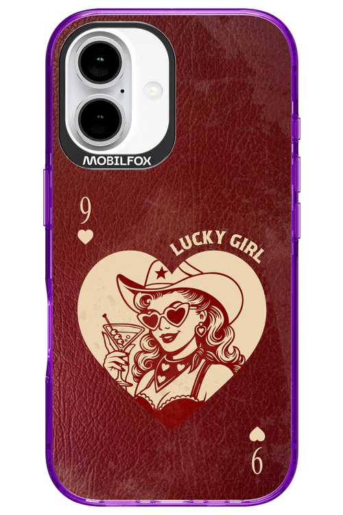 Lucky Gurl 2.0 - Apple iPhone 16 - Image 8