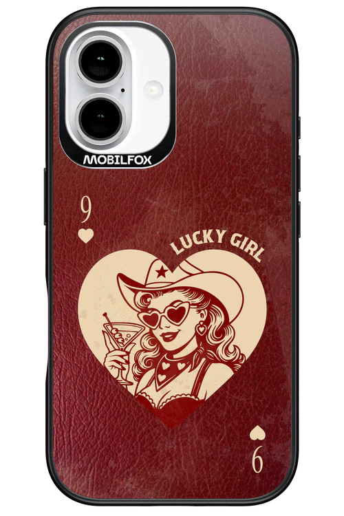 Lucky Gurl 2.0 - Apple iPhone 16 - Image 9