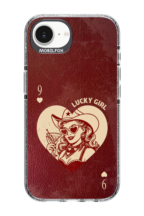Lucky Gurl 2.0 - Apple iPhone 16e - Image 10
