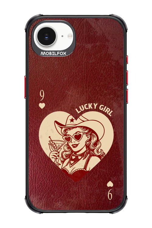 Lucky Gurl 2.0 - Apple iPhone 16e - Image 12