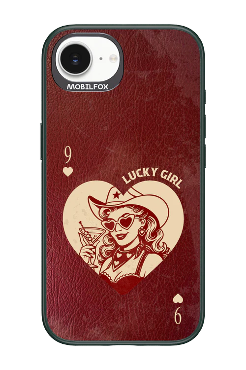 Lucky Gurl 2.0 - Apple iPhone 16e - Image 4