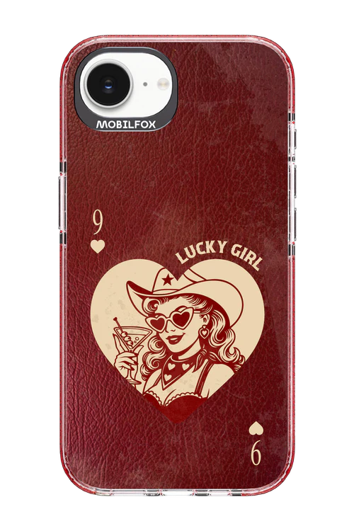 Lucky Gurl 2.0 - Apple iPhone 16e - Image 7