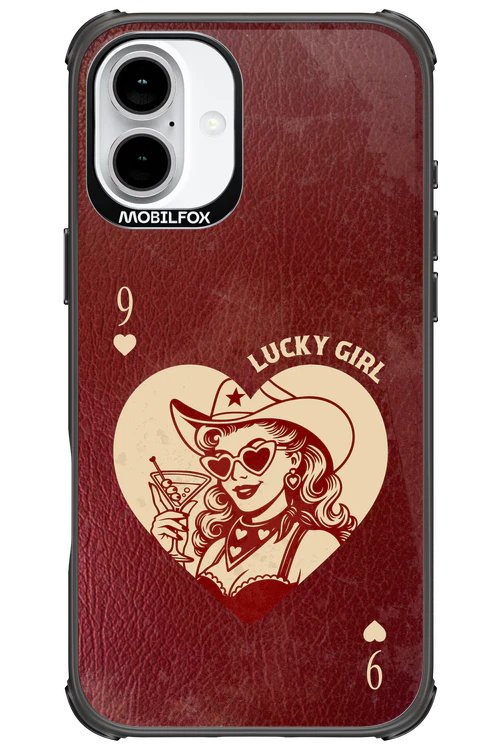 Lucky Gurl 2.0 - Apple iPhone 16 Plus - Image 15