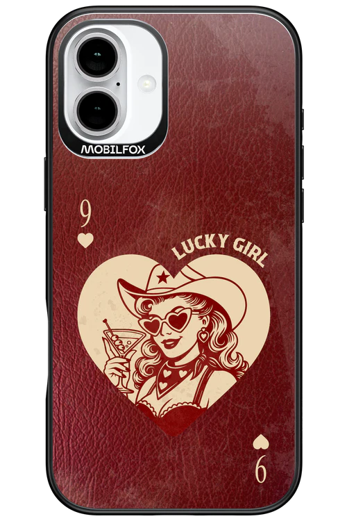 Lucky Gurl 2.0 - Apple iPhone 16 Plus - Image 9