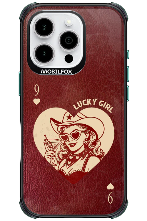 Lucky Gurl 2.0 - Apple iPhone 16 Pro - Image 13