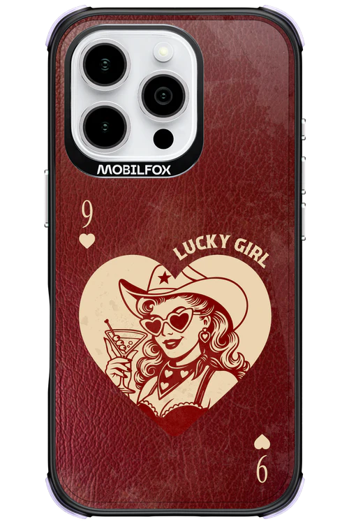 Lucky Gurl 2.0 - Apple iPhone 16 Pro - Image 14