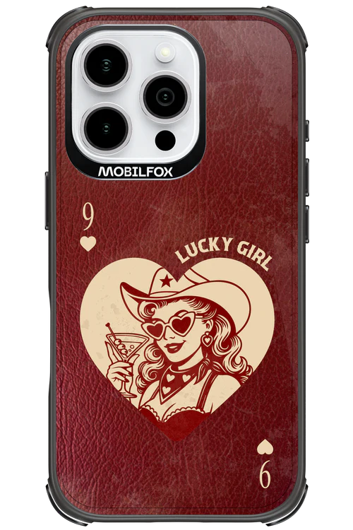 Lucky Gurl 2.0 - Apple iPhone 16 Pro - Image 15