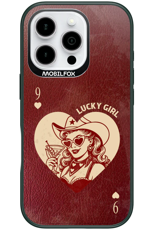 Lucky Gurl 2.0 - Apple iPhone 16 Pro - Image 4