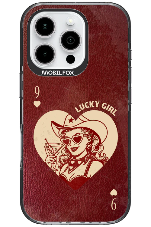 Lucky Gurl 2.0 - Apple iPhone 16 Pro - Image 6
