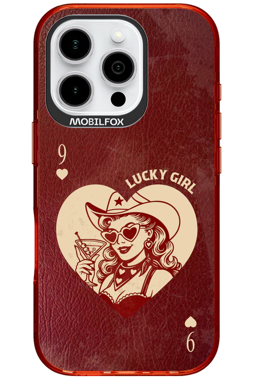 Lucky Gurl 2.0 - Apple iPhone 16 Pro - Image 7