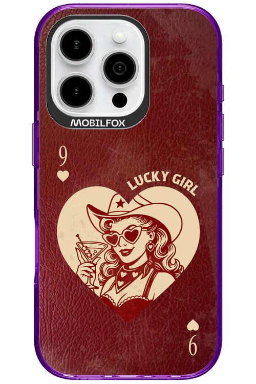 Lucky Gurl 2.0 - Apple iPhone 16 Pro - Image 8