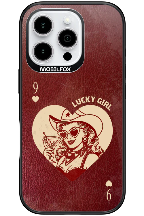 Lucky Gurl 2.0 - Apple iPhone 16 Pro - Image 9