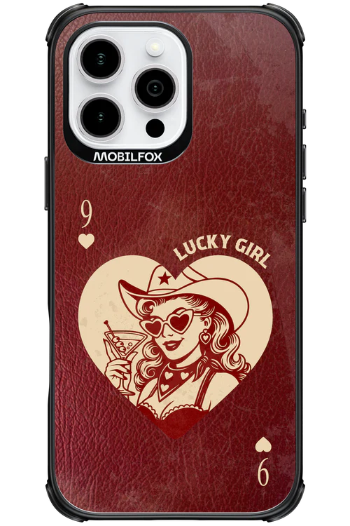 Lucky Gurl 2.0 - Apple iPhone 16 Pro Max - Image 11
