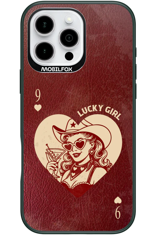 Lucky Gurl 2.0 - Apple iPhone 16 Pro Max - Image 4