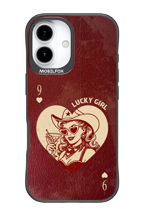 Lucky Gurl 2.0 - Apple iPhone 17 - Image 2