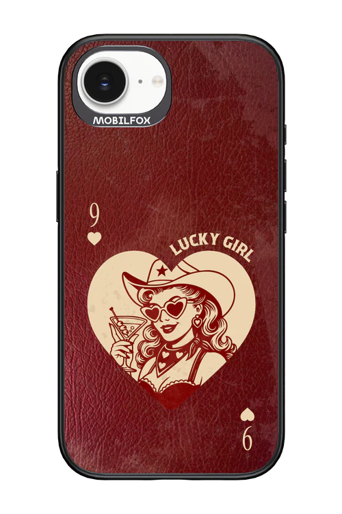 Lucky Gurl 2.0 - Apple iPhone 17e - Image 9