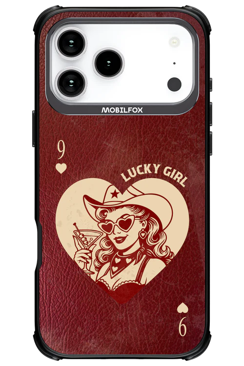 Lucky Gurl 2.0 - Apple iPhone 17 Pro Max - Image 10