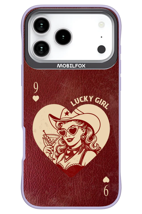 Lucky Gurl 2.0 - Apple iPhone 17 Pro Max - Image 3