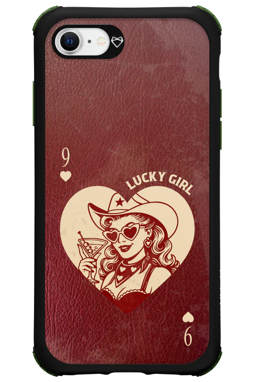 Lucky Gurl 2.0 - Apple iPhone 7 - Image 10
