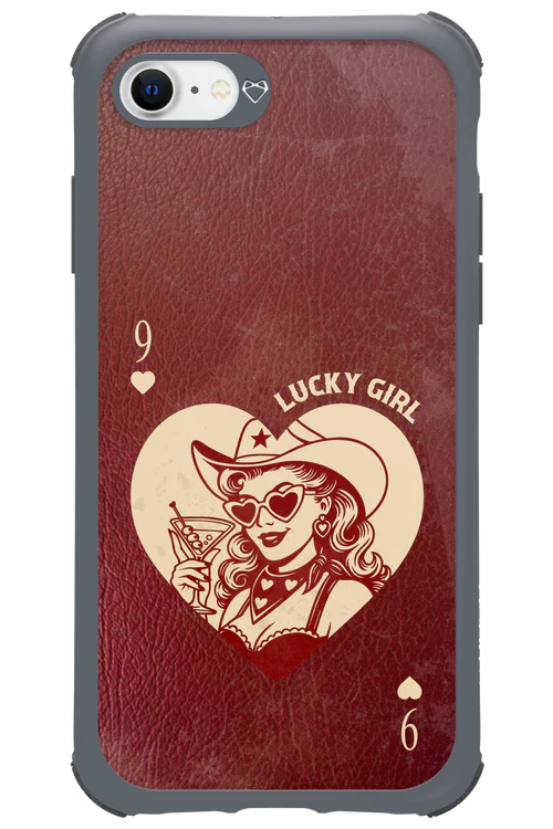 Lucky Gurl 2.0 - Apple iPhone 7 - Image 13