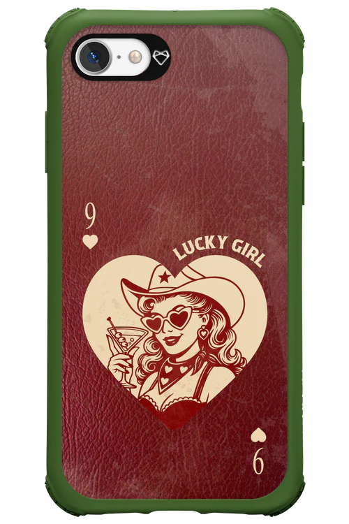 Lucky Gurl 2.0 - Apple iPhone 7 - Image 16
