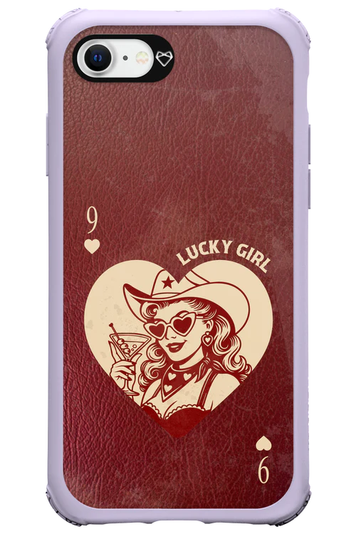 Lucky Gurl 2.0 - Apple iPhone 7 - Image 17