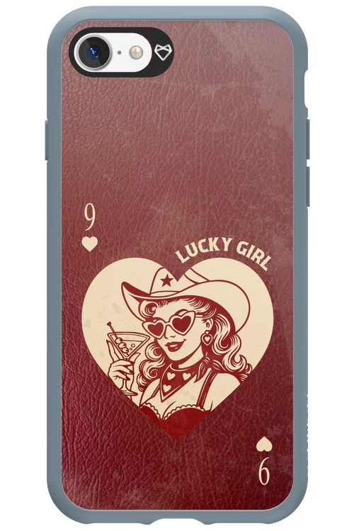 Lucky Gurl 2.0 - Apple iPhone 7 - Image 3