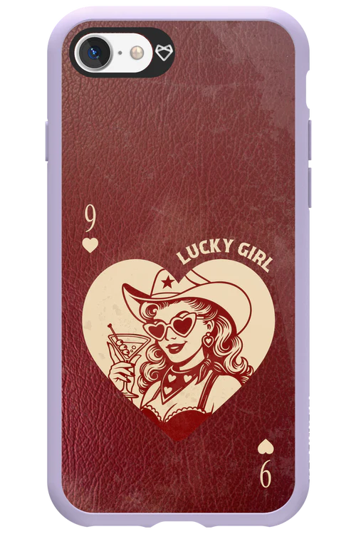 Lucky Gurl 2.0 - Apple iPhone 7 - Image 4