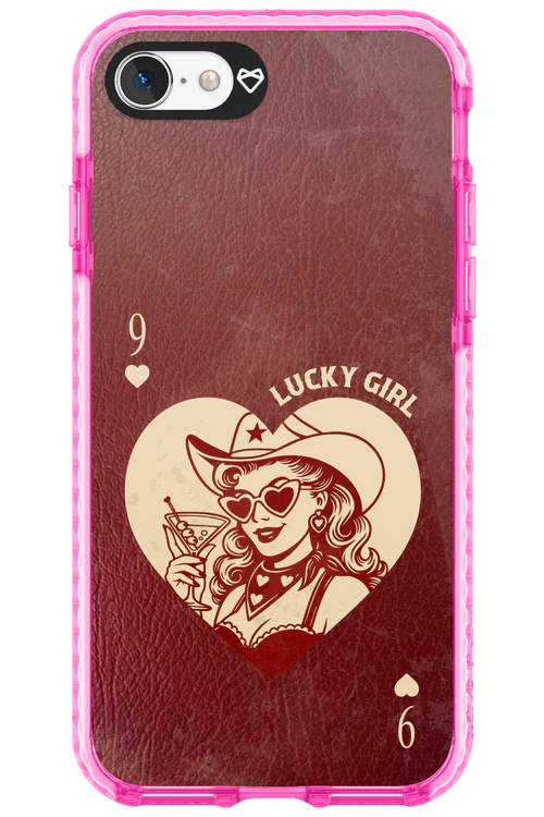 Lucky Gurl 2.0 - Apple iPhone 7 - Image 7