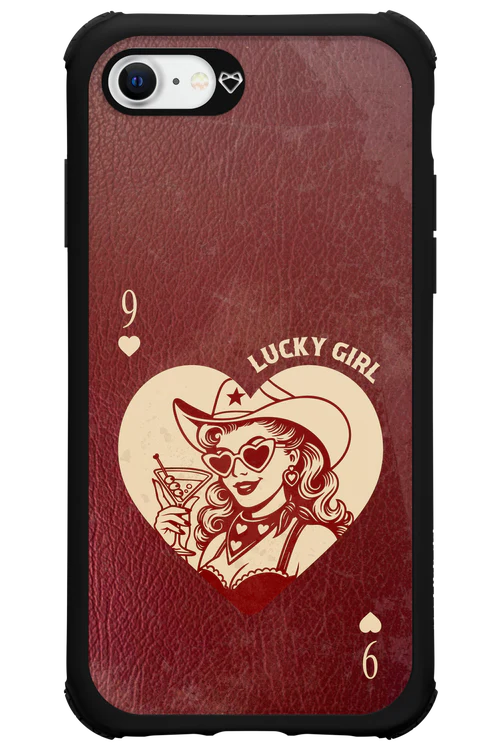 Lucky Gurl 2.0 - Apple iPhone 7 - Image 9