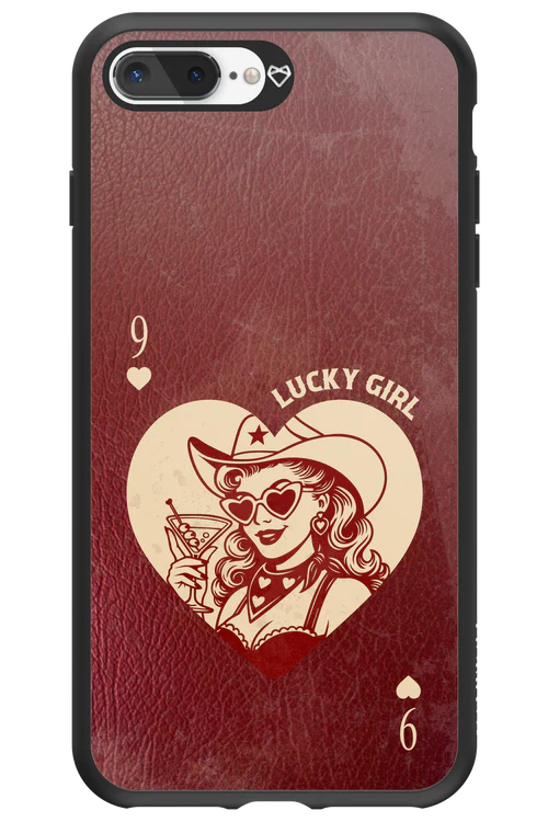 Lucky Gurl 2.0 - Apple iPhone 7 Plus