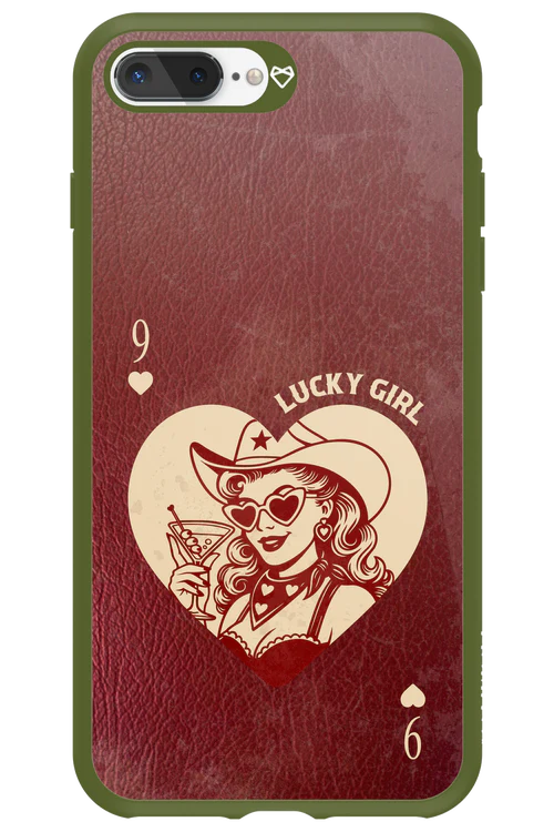 Lucky Gurl 2.0 - Apple iPhone 7 Plus - Image 2
