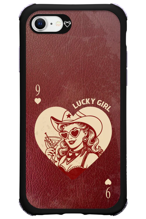 Lucky Gurl 2.0 - Apple iPhone 8 - Image 11